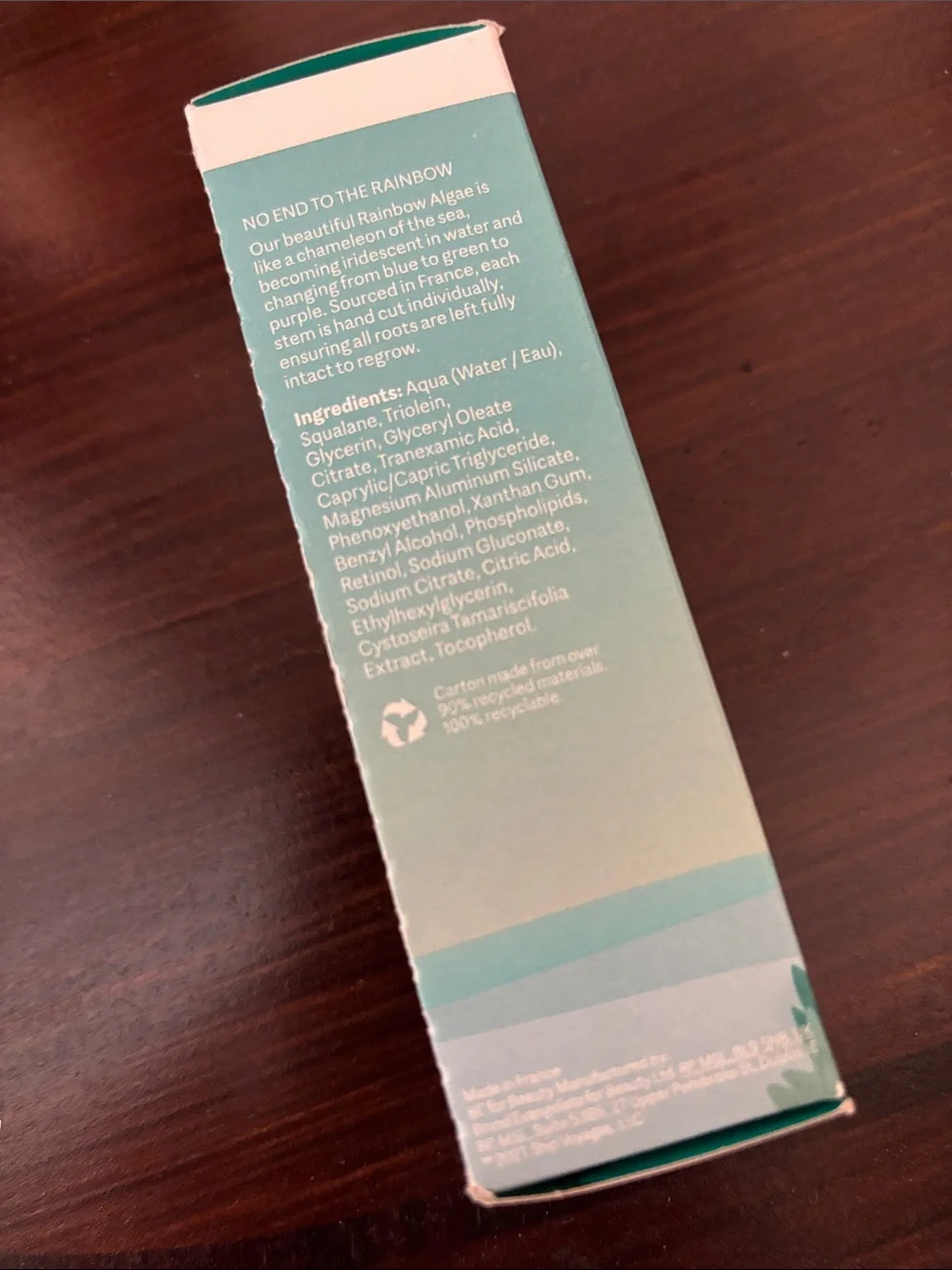 Selfless by Hyram Retinol Cream